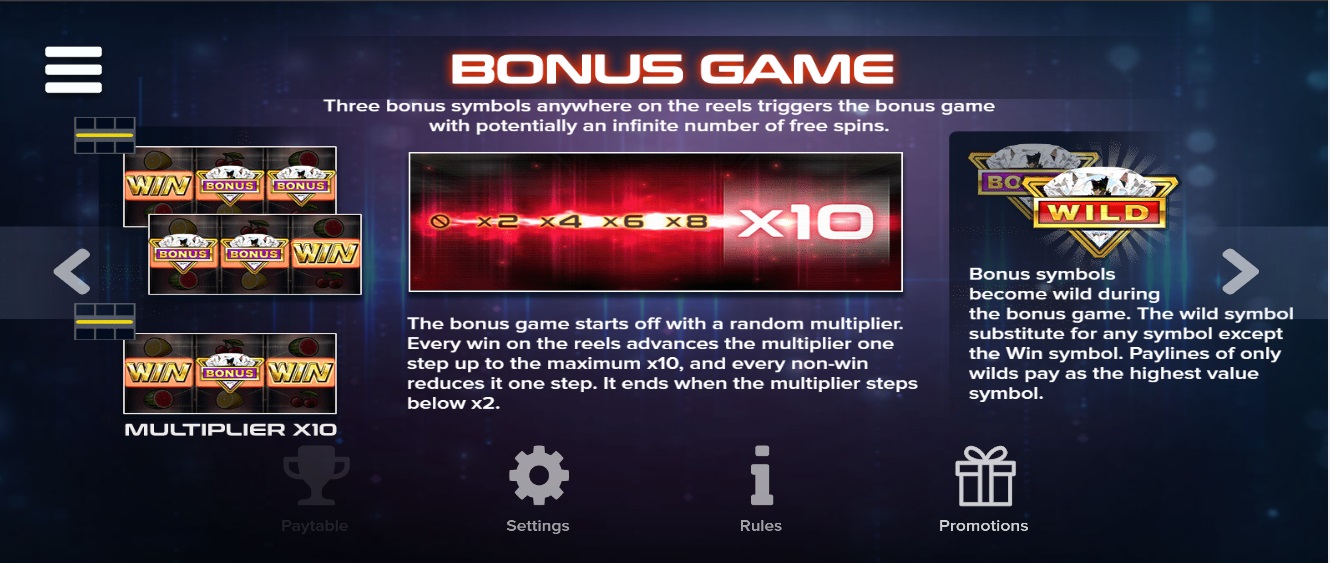 win win бонусы